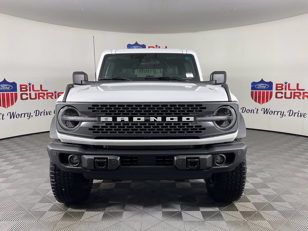 New 2026 Ford Bronco Badlands AWD/4WD image 8