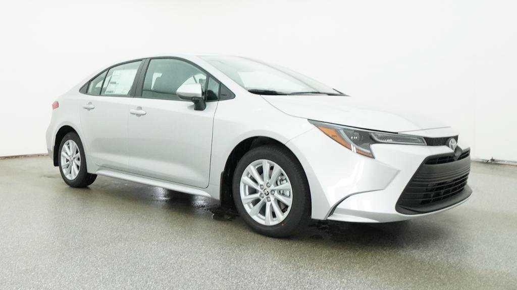 New 2026 Toyota Corolla LE FWD image 9