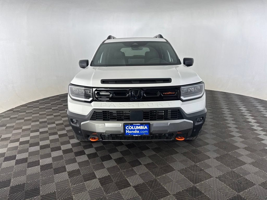 Used 2026 Honda Passport TrailSport Elite image 2