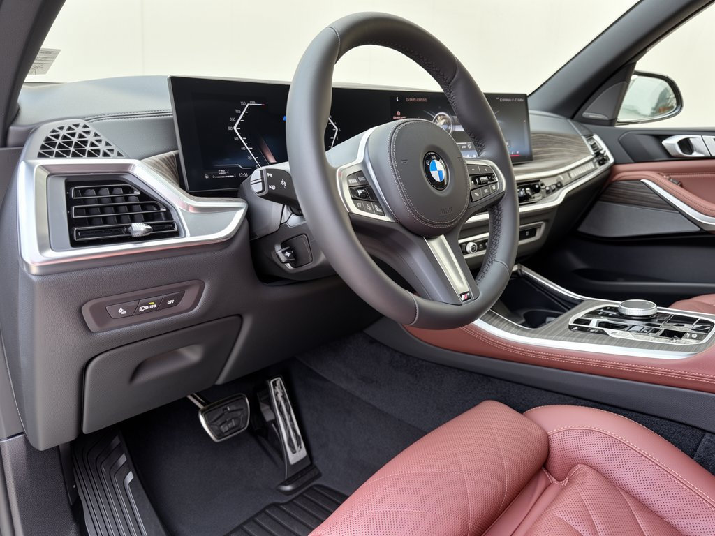 New 2026 BMW X5 xDrive40i w/ M Sport Package AWD/4WD image 4
