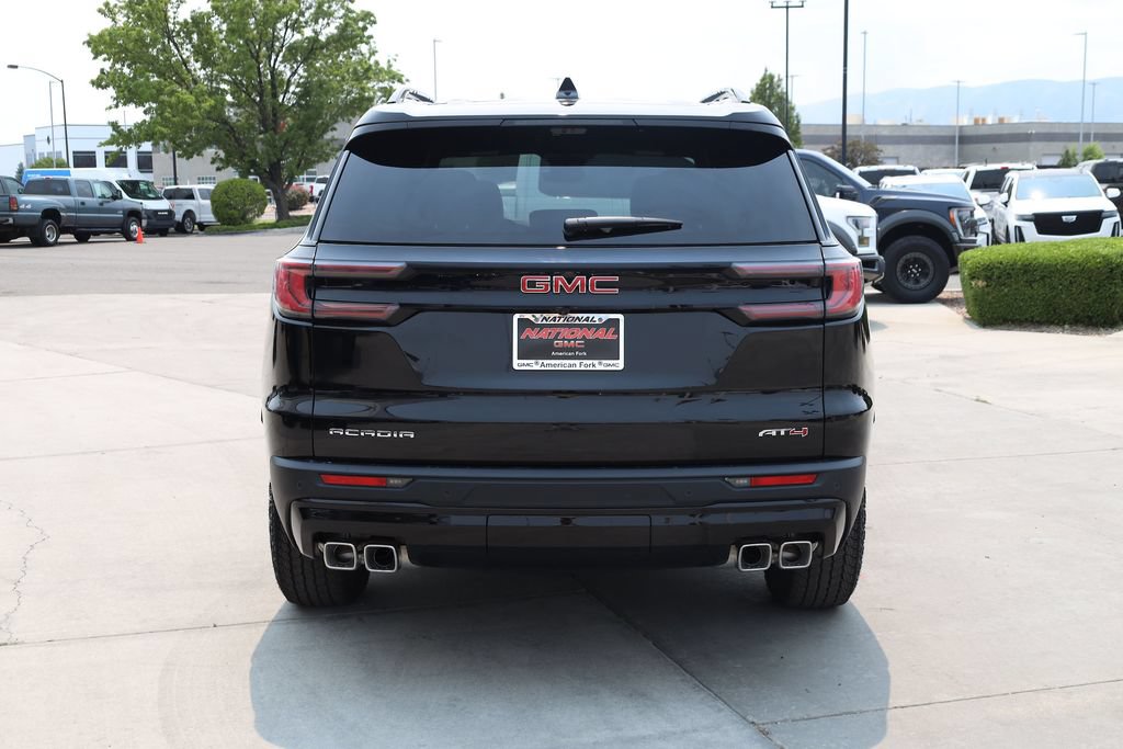 New 2026 GMC Acadia AT4 w/ Luxury Package AWD/4WD image 5