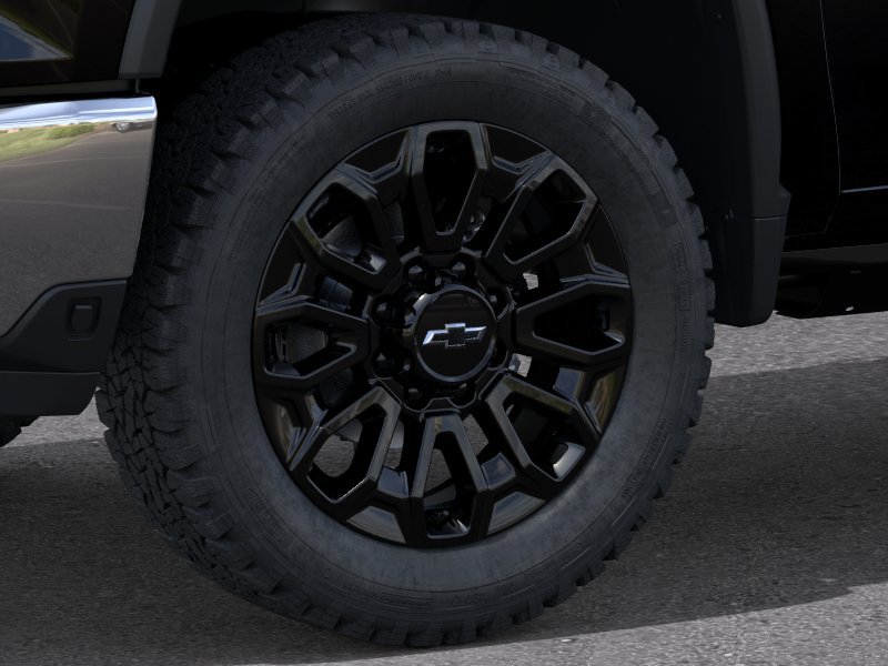 New 2026 Chevrolet Silverado 2500 LT w/ All Star Edition AWD/4WD image 9