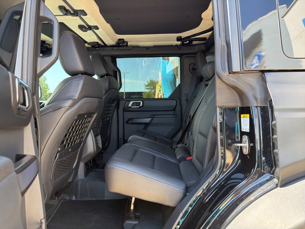 New 2025 Ford Bronco Badlands AWD/4WD image 28