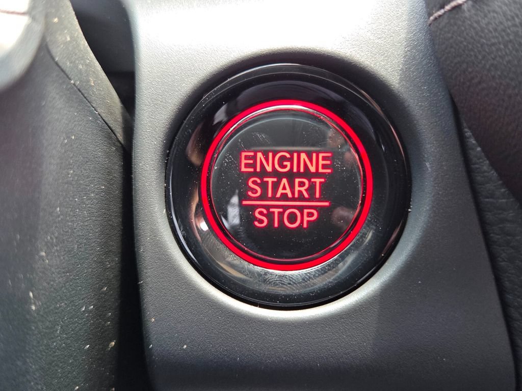 New 2027 Honda HR-V EX-L image 21