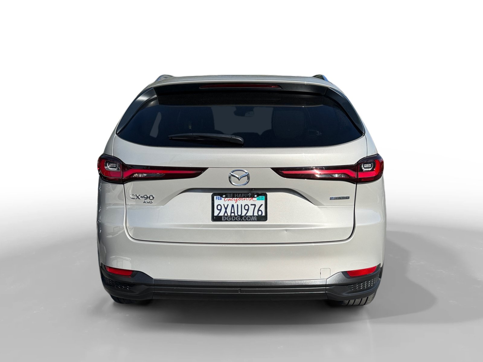 Certified 2024 MAZDA CX-90 3.3 Turbo w/ Preferred Package AWD/4WD image 4