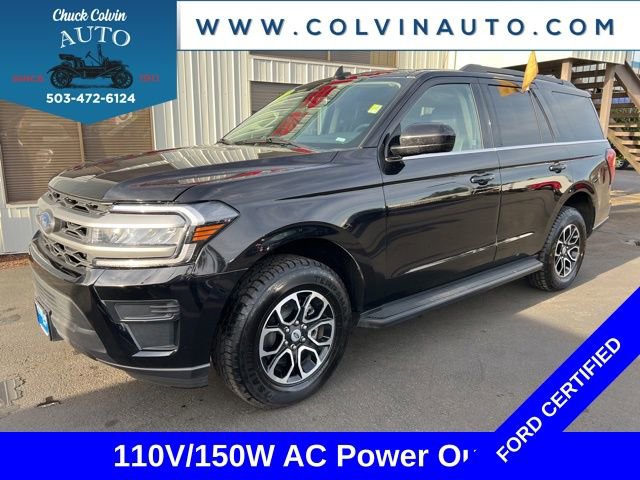 Certified 2024 Ford Expedition XLT image 4