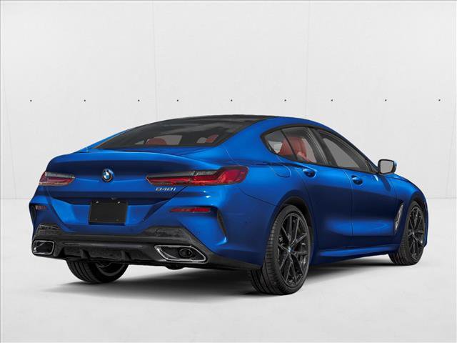New 2026 BMW 840i xDrive AWD/4WD image 2