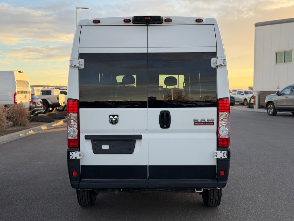 Used 2022 RAM ProMaster 2500 image 11