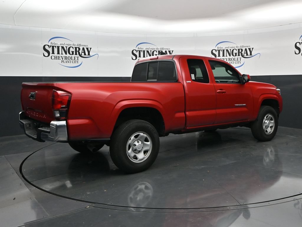 Used 2022 Toyota Tacoma SR5 RWD image 7