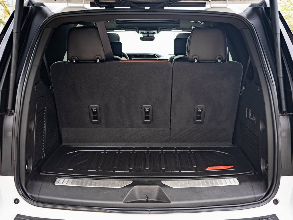 Used 2024 GMC Yukon Denali Ultimate image 19