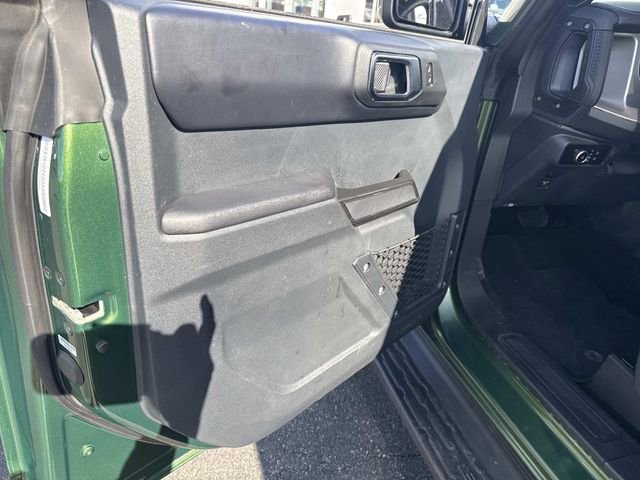 Certified 2025 Ford Bronco Outer Banks AWD/4WD image 20