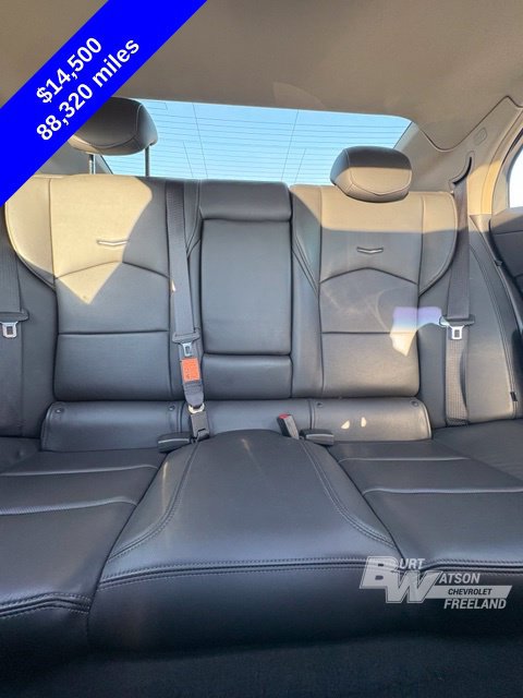 Used 2017 Cadillac CTS Luxury AWD/4WD image 36