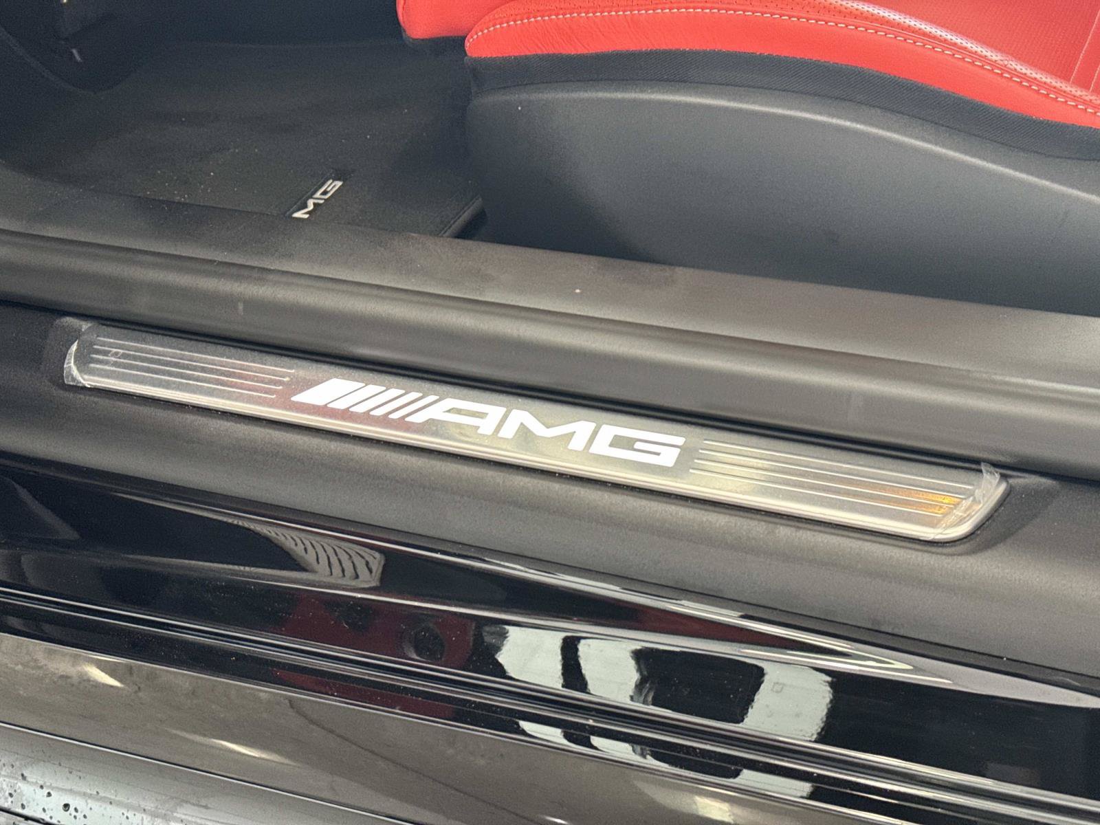 Certified 2025 Mercedes-Benz AMG GT 63 image 6