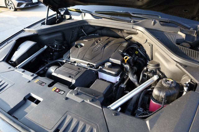 New 2025 Genesis GV80 2.5T image 8