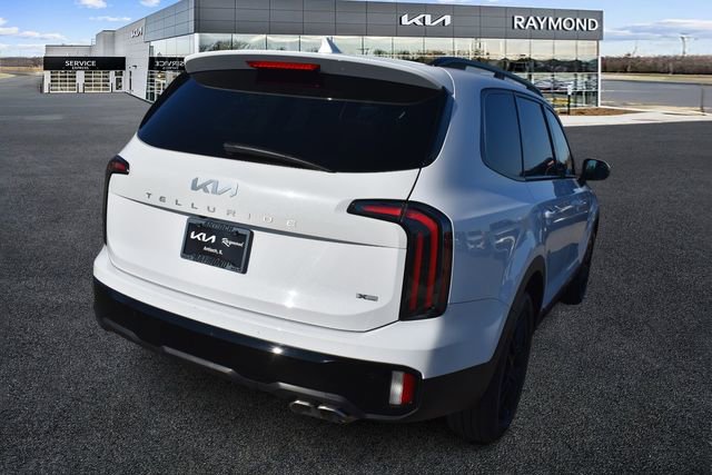 Used 2024 Kia Telluride EX X-Line AWD/4WD image 4