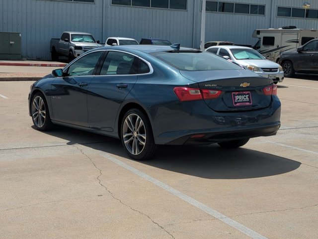 Used 2025 Chevrolet Malibu LT FWD image 8