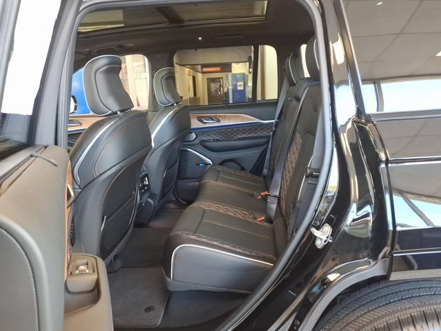 New 2027 Jeep Grand Cherokee Summit w/ Obsidian Package AWD/4WD image 26