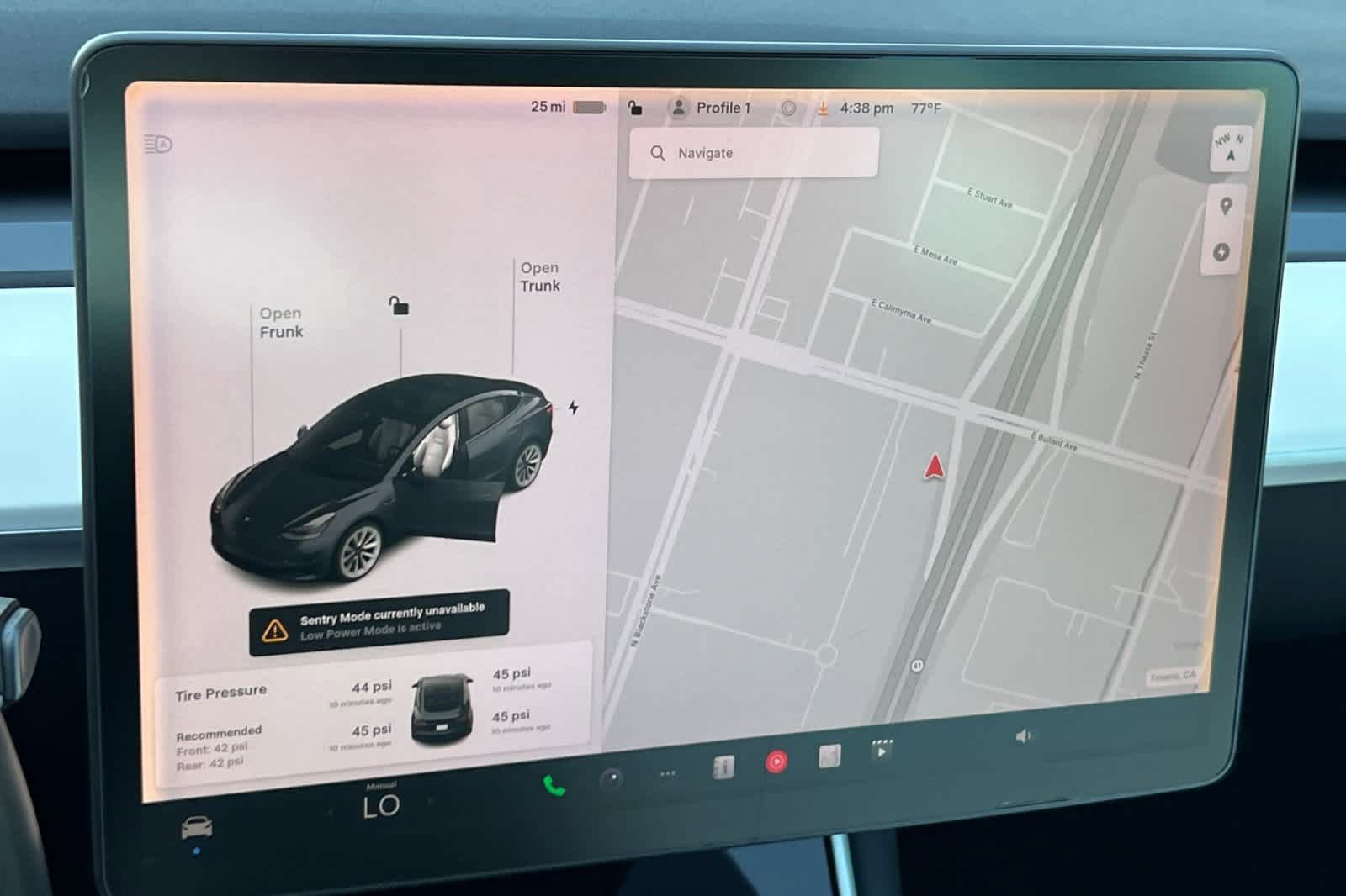 Used 2019 Tesla Model 3 Performance AWD/4WD image 18