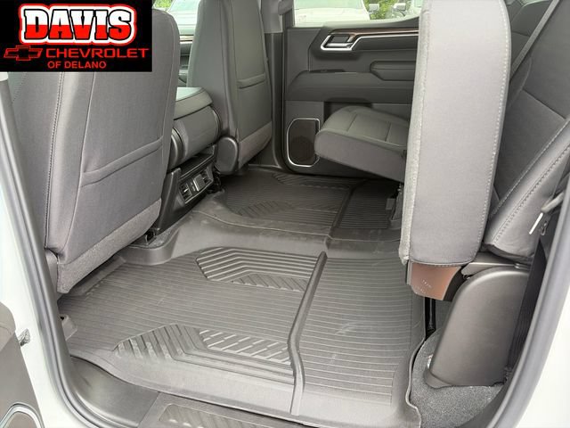 New 2026 Chevrolet Silverado 1500 RST AWD/4WD image 17