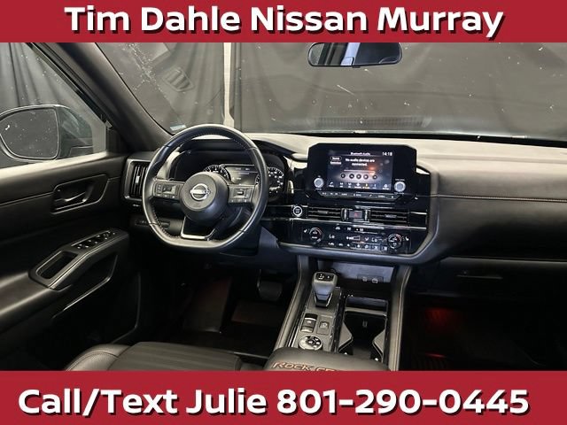 Used 2024 Nissan Pathfinder Rock Creek AWD/4WD image 20