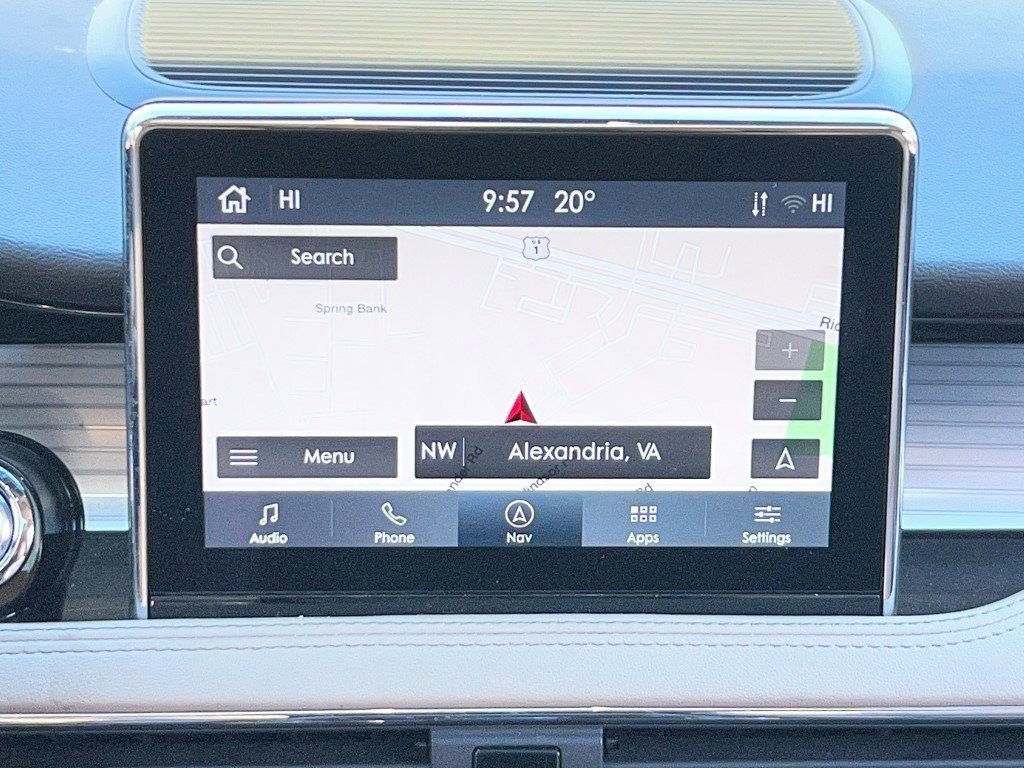 Used 2022 Lincoln Corsair AWD w/ Premium Package image 22