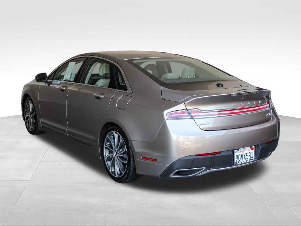 Used 2019 Lincoln MKZ Reserve w/ Reserve Plus Package FWD image 6