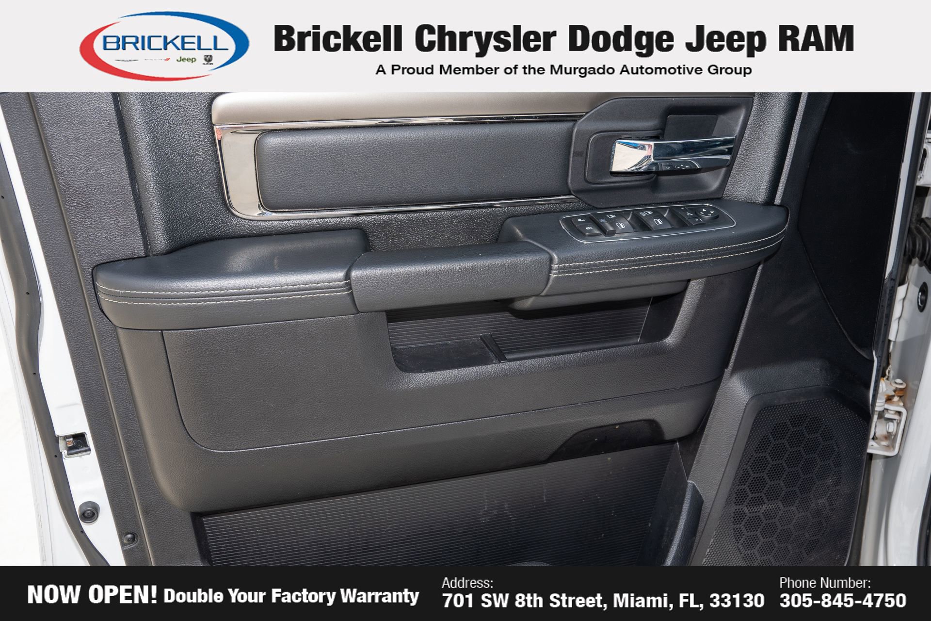 Used 2015 RAM 1500 Sport w/ Remote Start & Security Group image 11