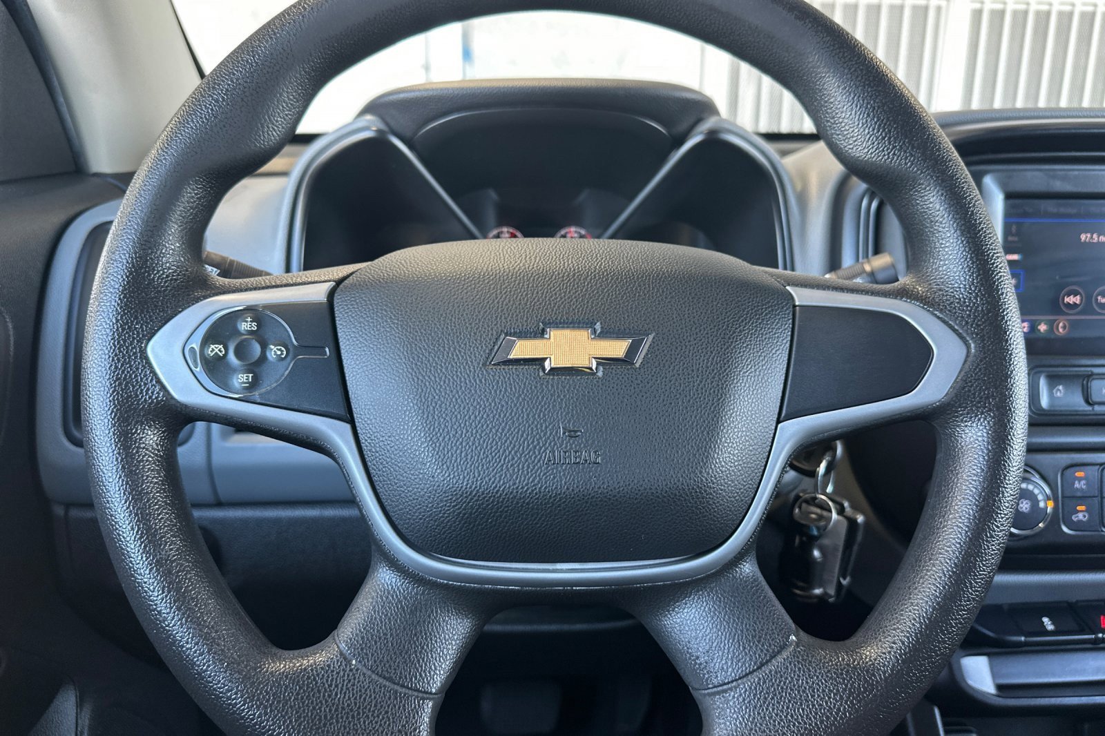 Used 2022 Chevrolet Colorado W/T w/ WT Convenience Package RWD image 20