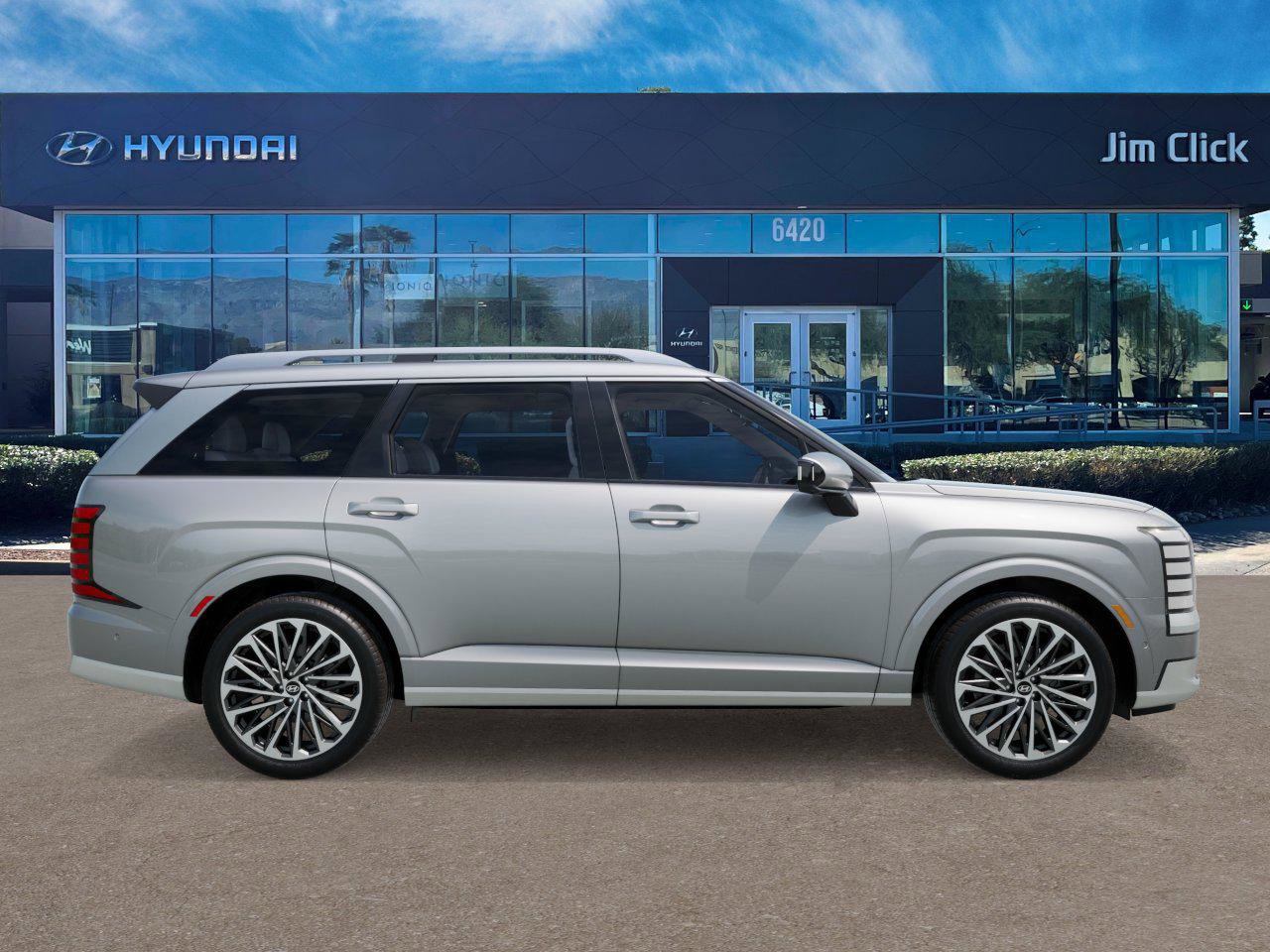 New 2026 Hyundai Palisade Calligraphy image 7