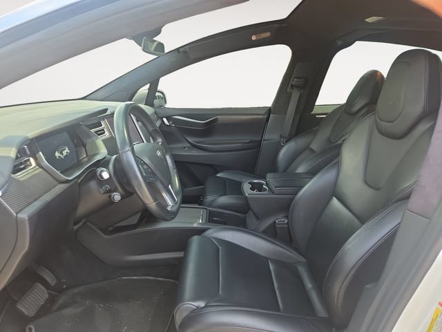 Used 2018 Tesla Model X 75D AWD/4WD image 9