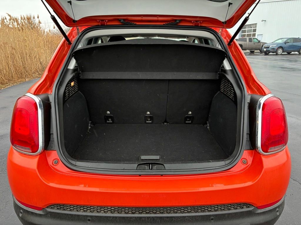 Used 2016 FIAT 500X Easy image 25