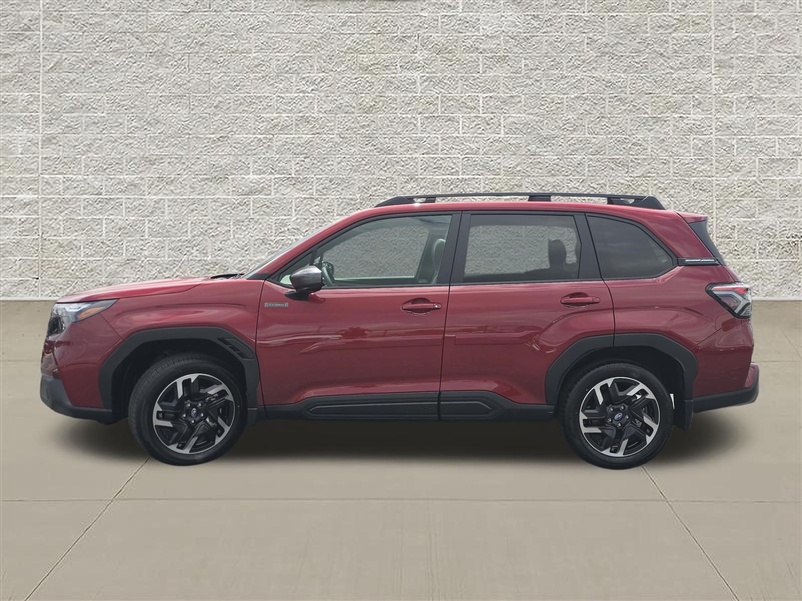 New 2026 Subaru Forester Premium AWD/4WD image 4