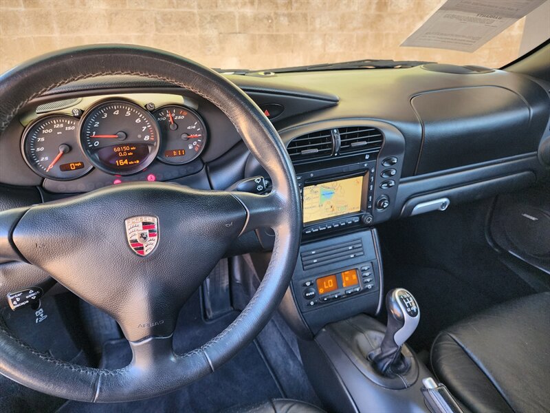 Used 2003 Porsche Boxster RWD image 56