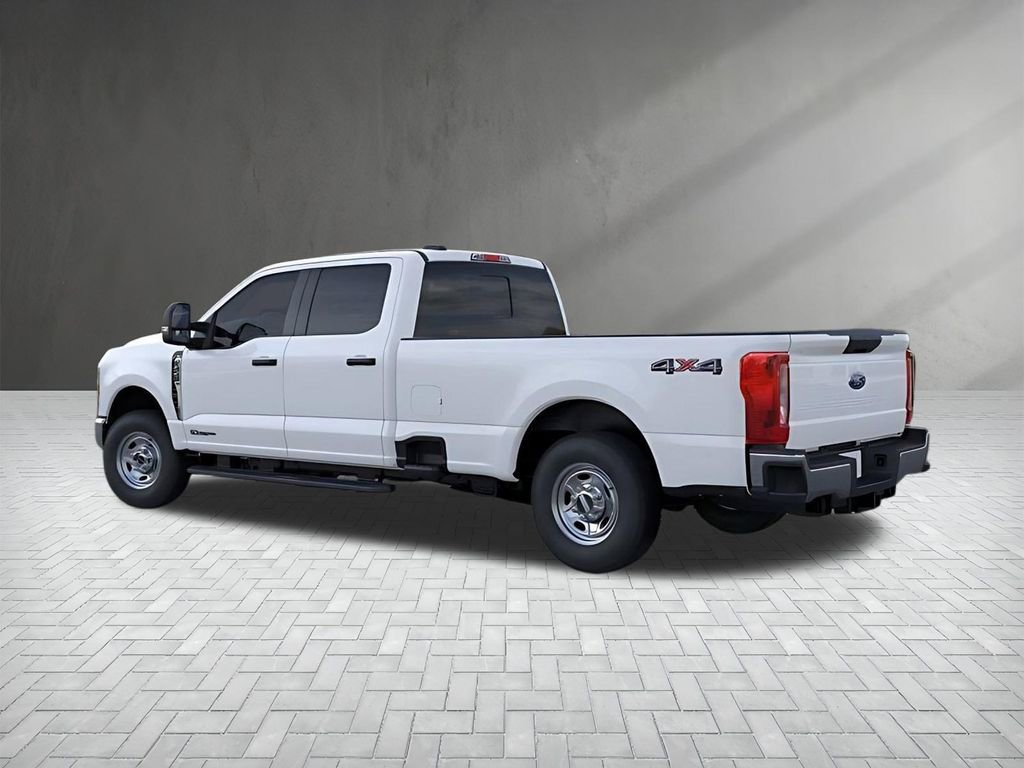 New 2026 Ford F350 XL w/ XL Chrome Package image 5