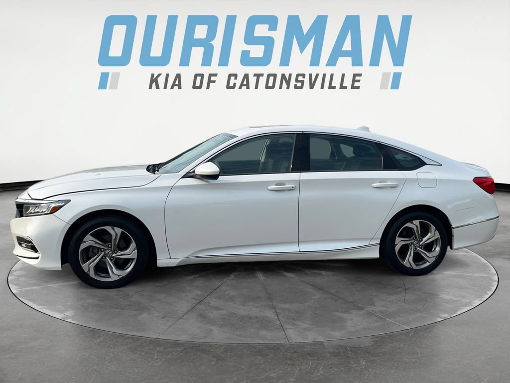 Used 2019 Honda Accord EX image 3