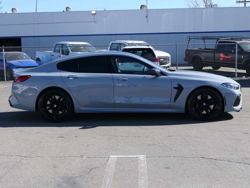 Used 2025 BMW M8 Competition w/ M Carbon Exterior Package AWD/4WD image 3