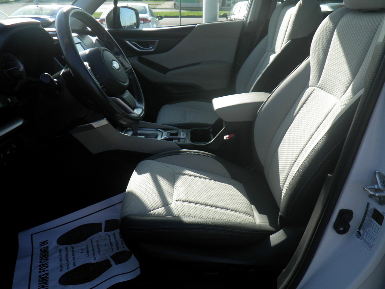 Used 2023 Subaru Forester Premium AWD/4WD image 14