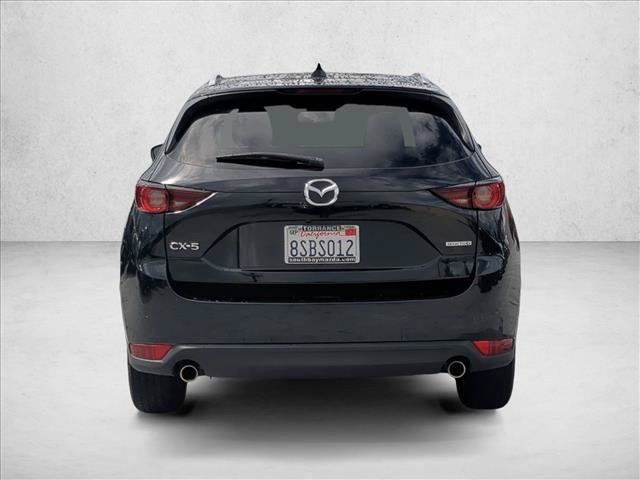 Used 2020 MAZDA CX-5 Touring FWD image 6