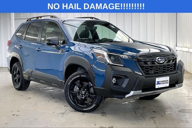 Used 2024 Subaru Forester Wilderness AWD/4WD image 35
