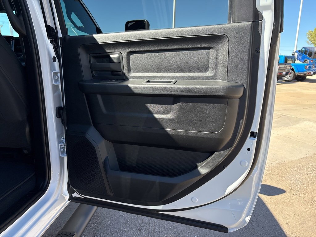 New 2026 RAM 3500 Tradesman image 21