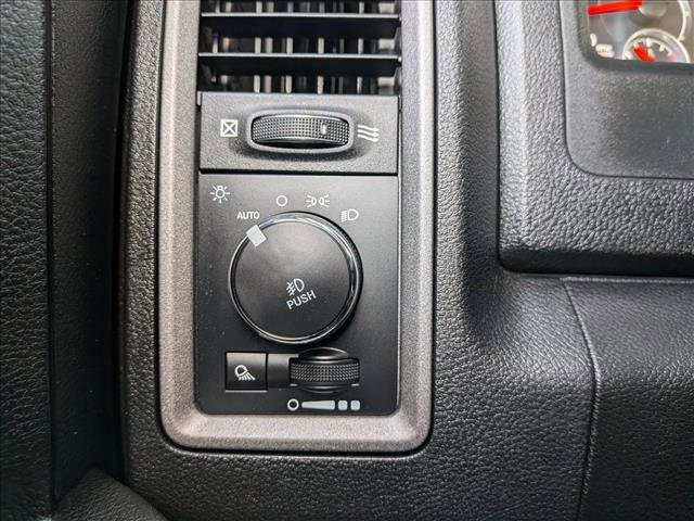 Used 2021 RAM 1500 Tradesman w/ Tradesman SXT Package RWD image 16
