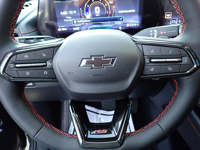 New 2026 Chevrolet Traverse RS image 19