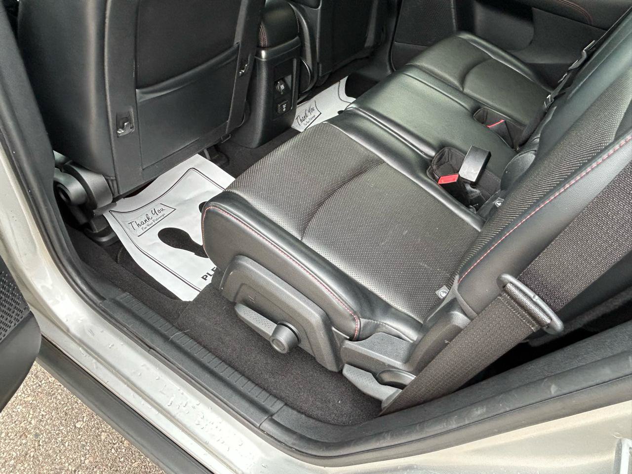 Used 2013 Dodge Journey R/T w/ Navigation & Sound Group I FWD image 9