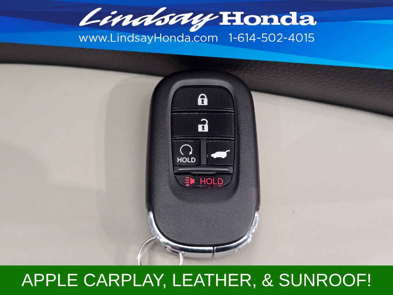 Used 2027 Honda HR-V EX-L image 22