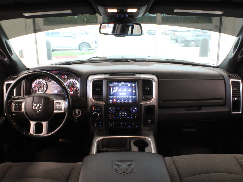 Used 2021 RAM 1500 Warlock AWD/4WD image 17