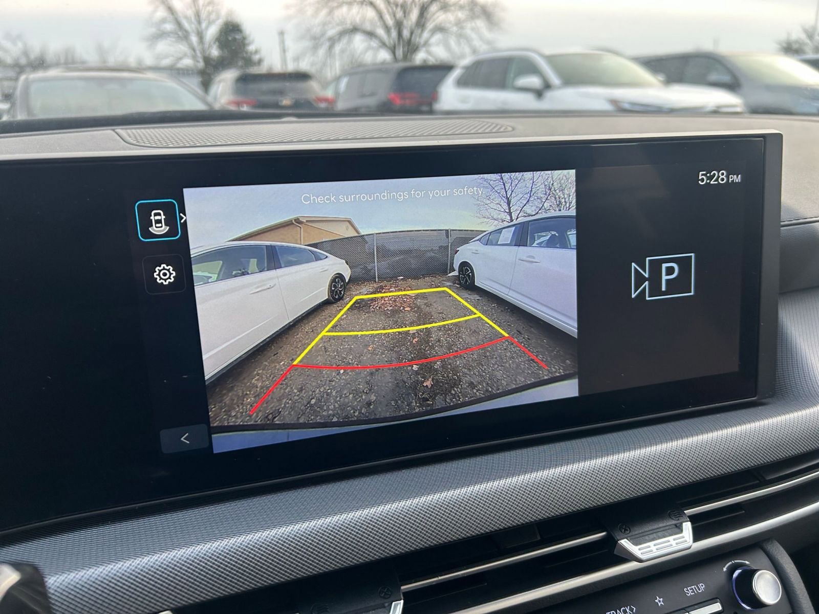 Used 2025 Hyundai Sonata SEL image 24