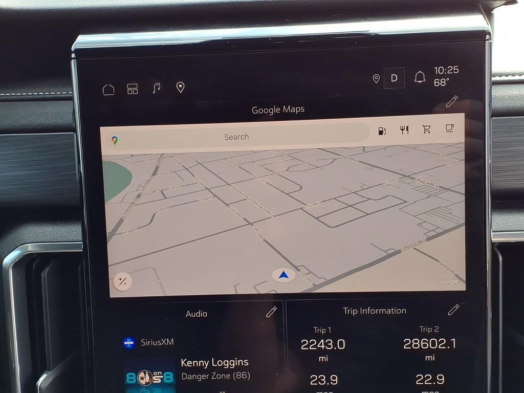 Certified 2025 GMC Acadia Elevation image 5