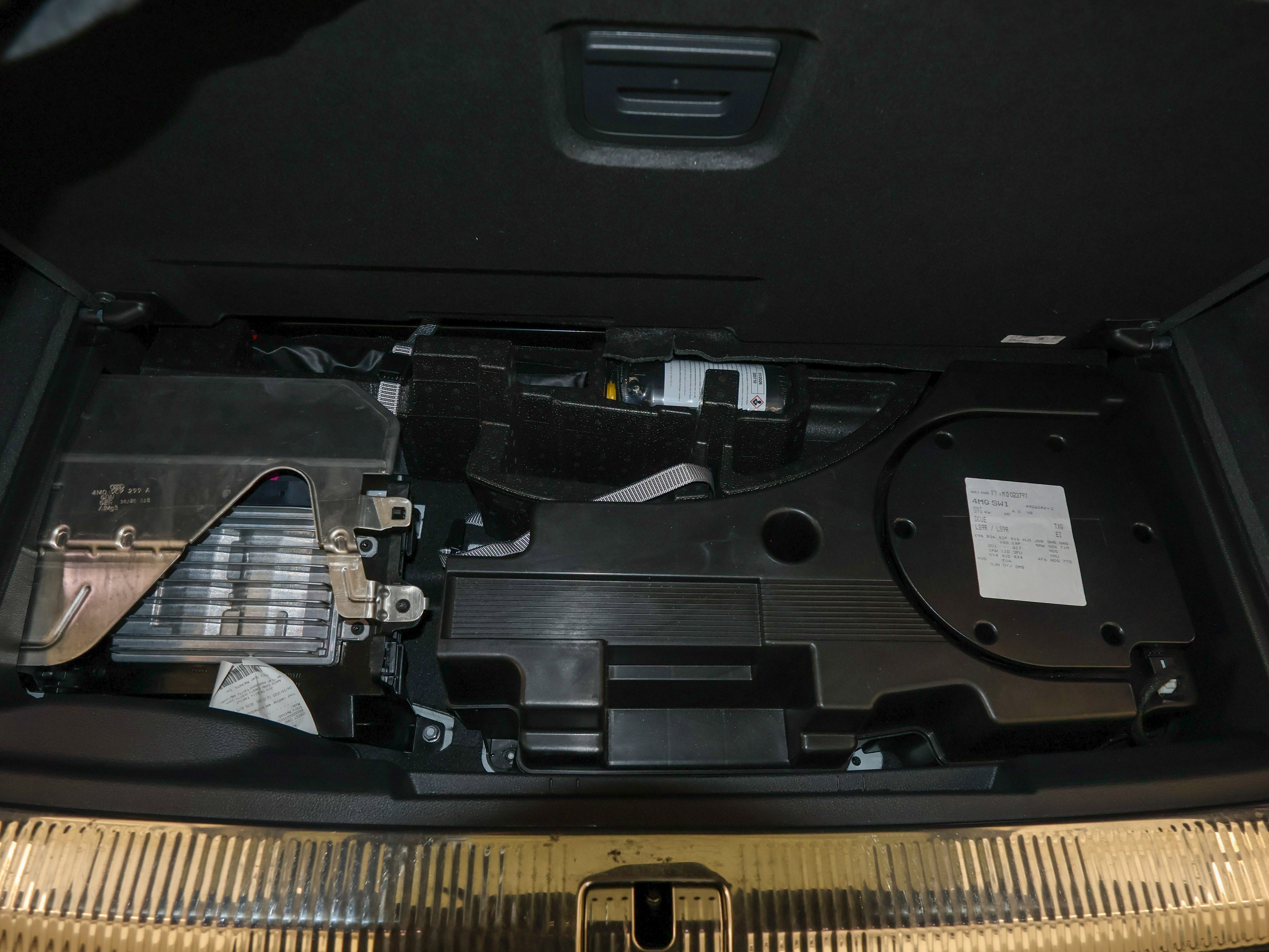 Used 2021 Audi SQ7 Premium Plus image 13