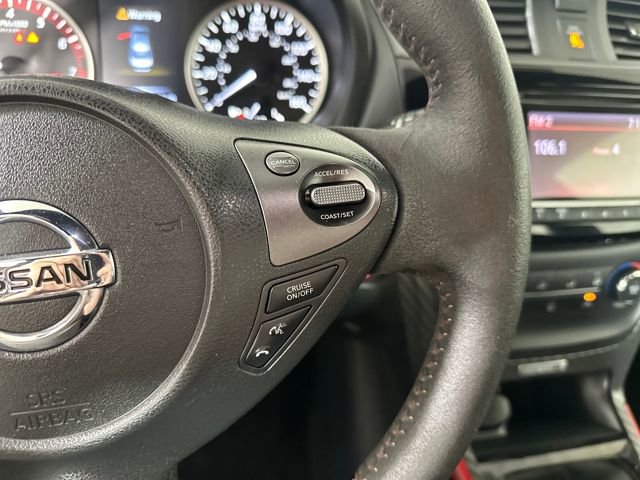 Used 2017 Nissan Sentra NISMO image 16