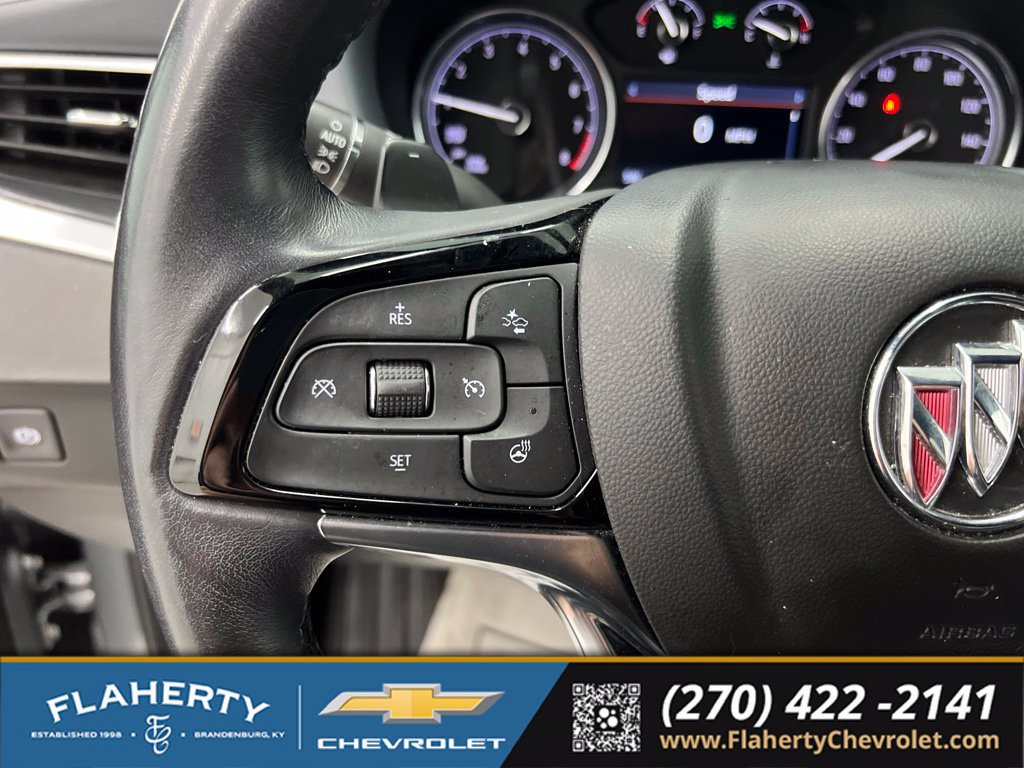 Used 2024 Buick Enclave Essence w/ Experience Buick Package FWD image 25